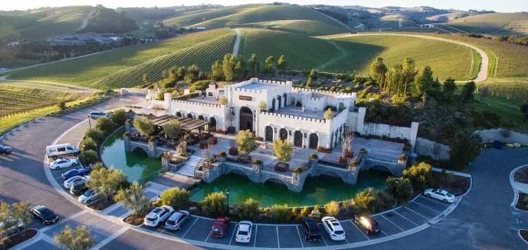 tooth and nail winery