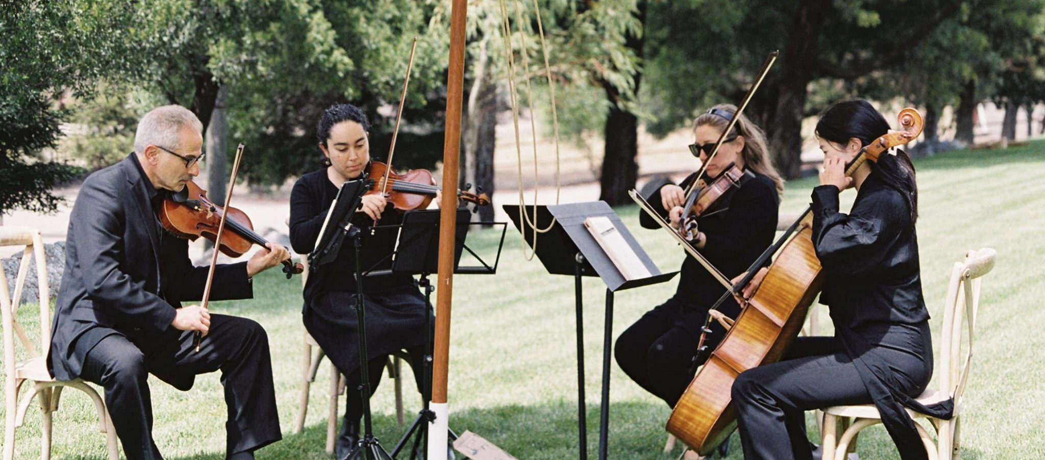 805 String Quartet Paso Robles San Luis Obispo