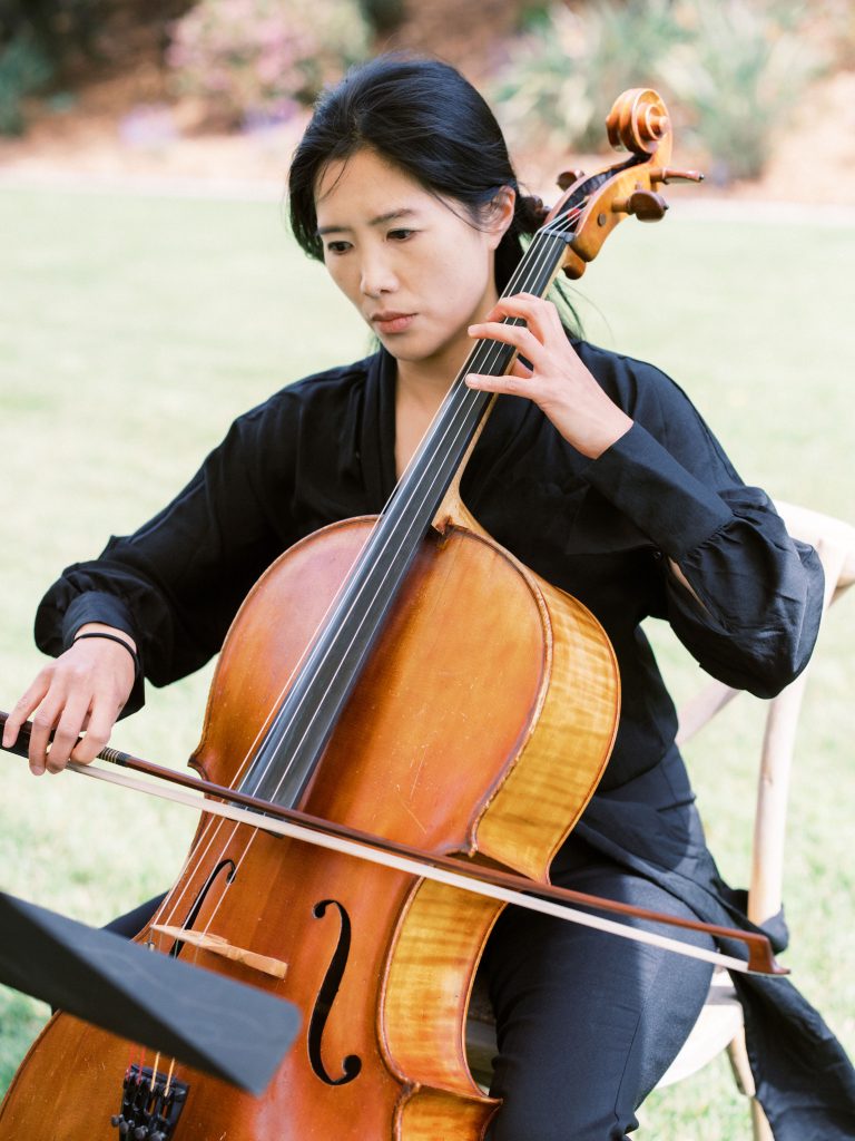 805 String Quartet Weddings Los Alamos