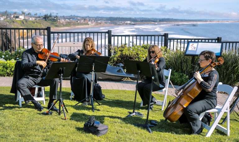 805 String Quartet Pismo Beach