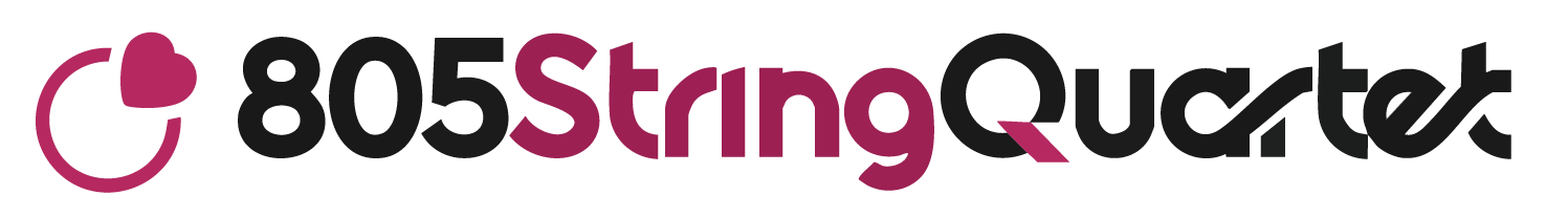 805 String Quartet Logo