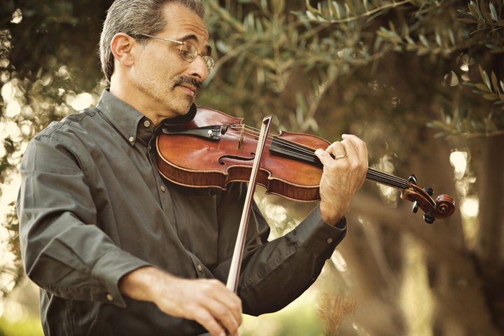 bill alpert violin 805 string quartet