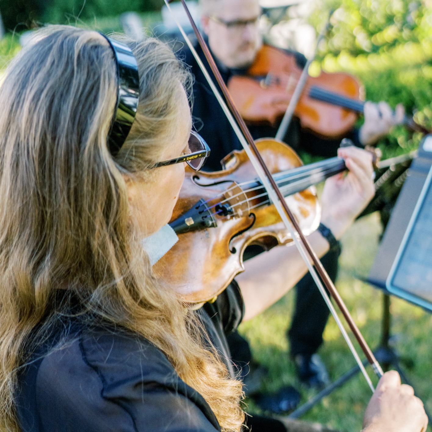 805 String Quartet Paris in Paso