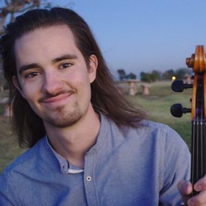 Zachary Hamilton 805 String Quartet