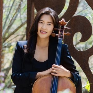 Min_Lee 805 String Quartet